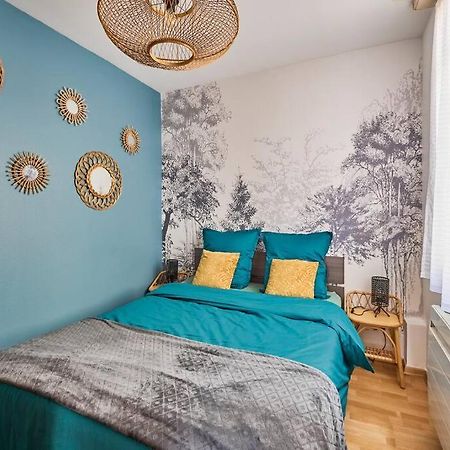 Le Racine : Appartement Dans Un Quartier Calme Dijon Bagian luar foto