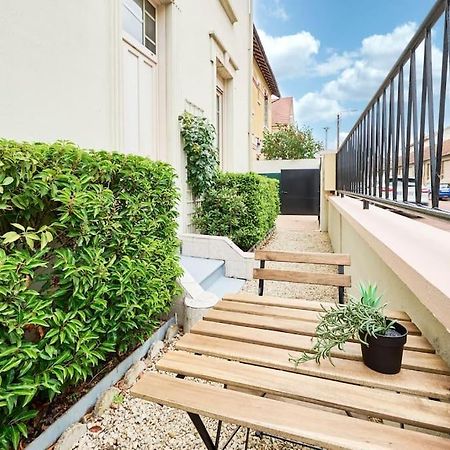 Le Racine : Appartement Dans Un Quartier Calme Dijon Bagian luar foto