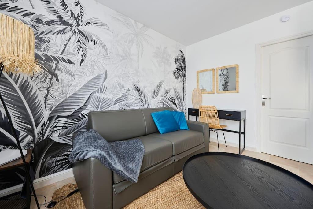 Le Racine : Appartement Dans Un Quartier Calme Dijon Bagian luar foto