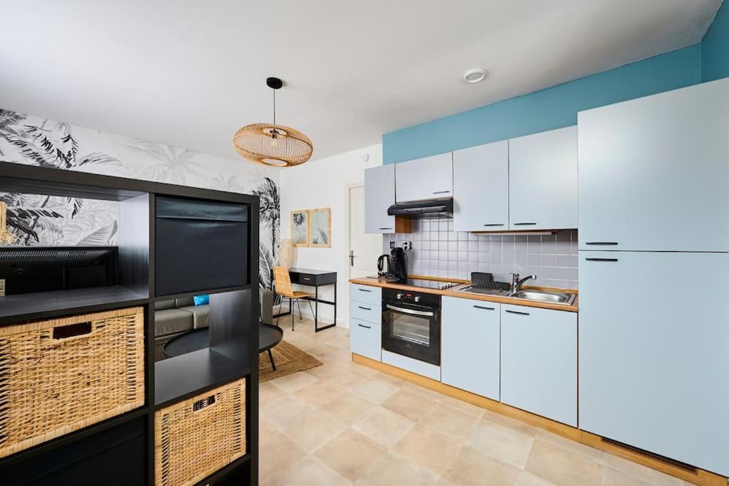 Le Racine : Appartement Dans Un Quartier Calme Dijon Bagian luar foto