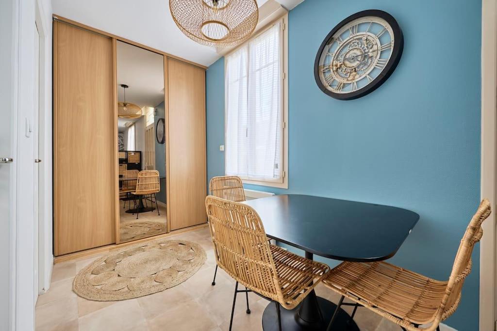 Le Racine : Appartement Dans Un Quartier Calme Dijon Bagian luar foto